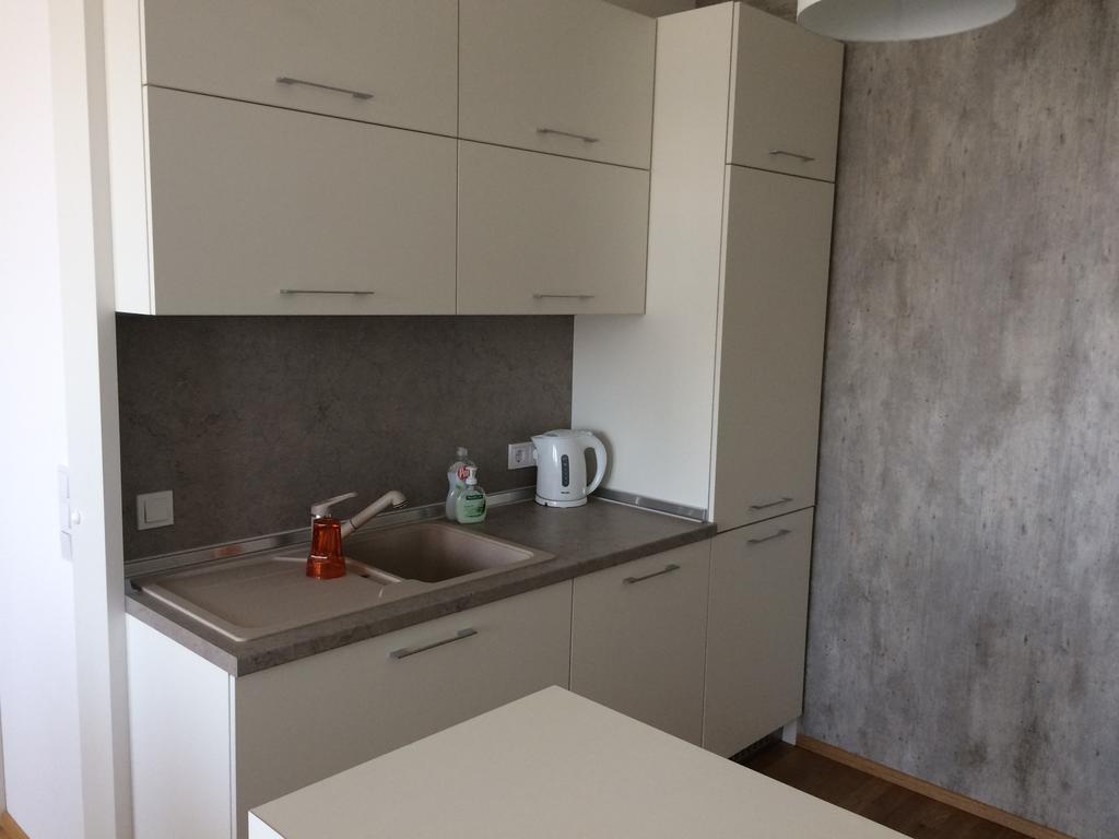 Vienna Hauptbahnhof Apartments 4 מראה חיצוני תמונה