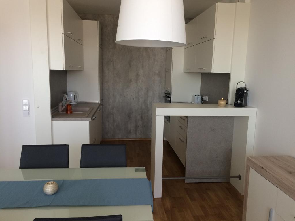 Vienna Hauptbahnhof Apartments 4 מראה חיצוני תמונה