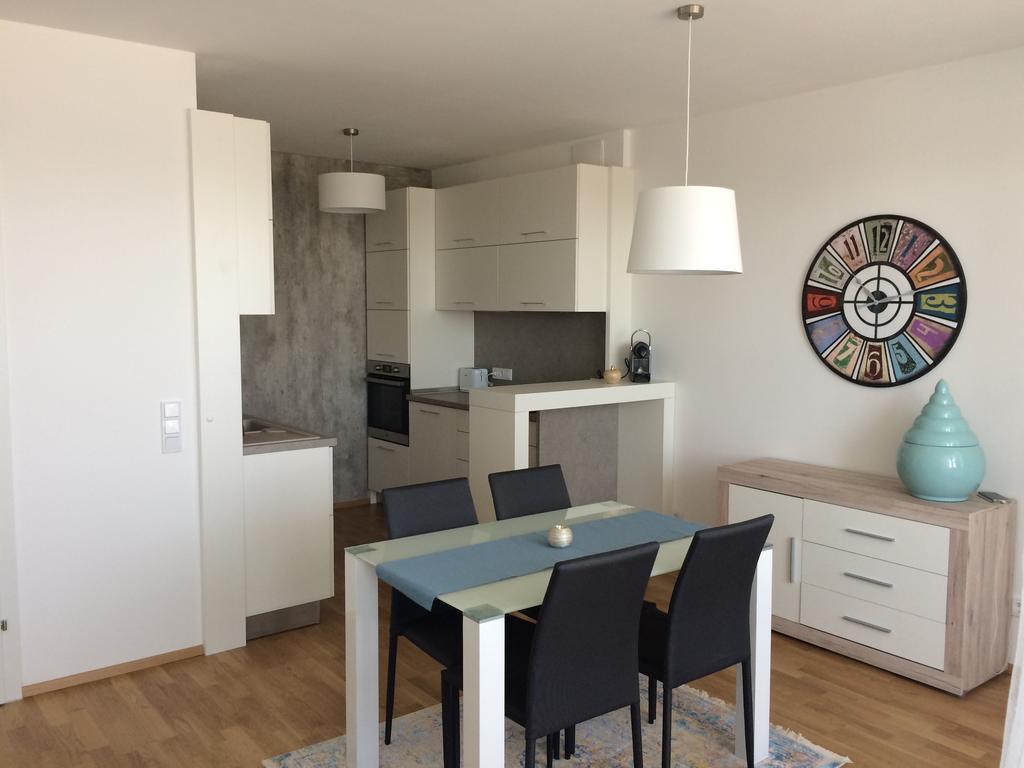 Vienna Hauptbahnhof Apartments 4 מראה חיצוני תמונה