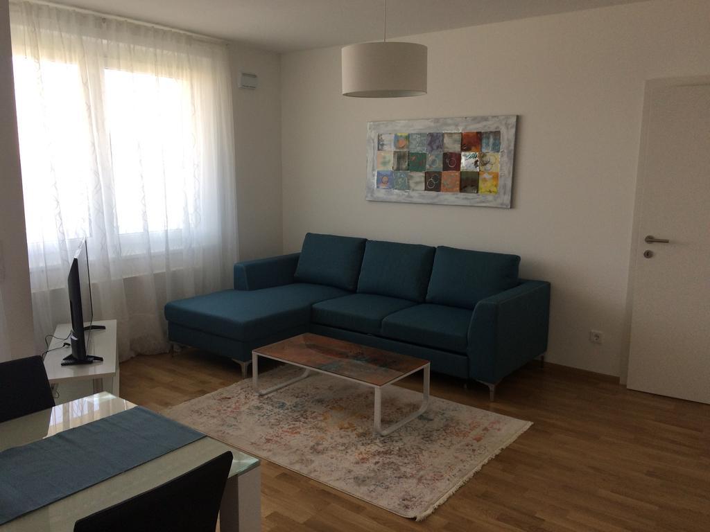 Vienna Hauptbahnhof Apartments 4 מראה חיצוני תמונה