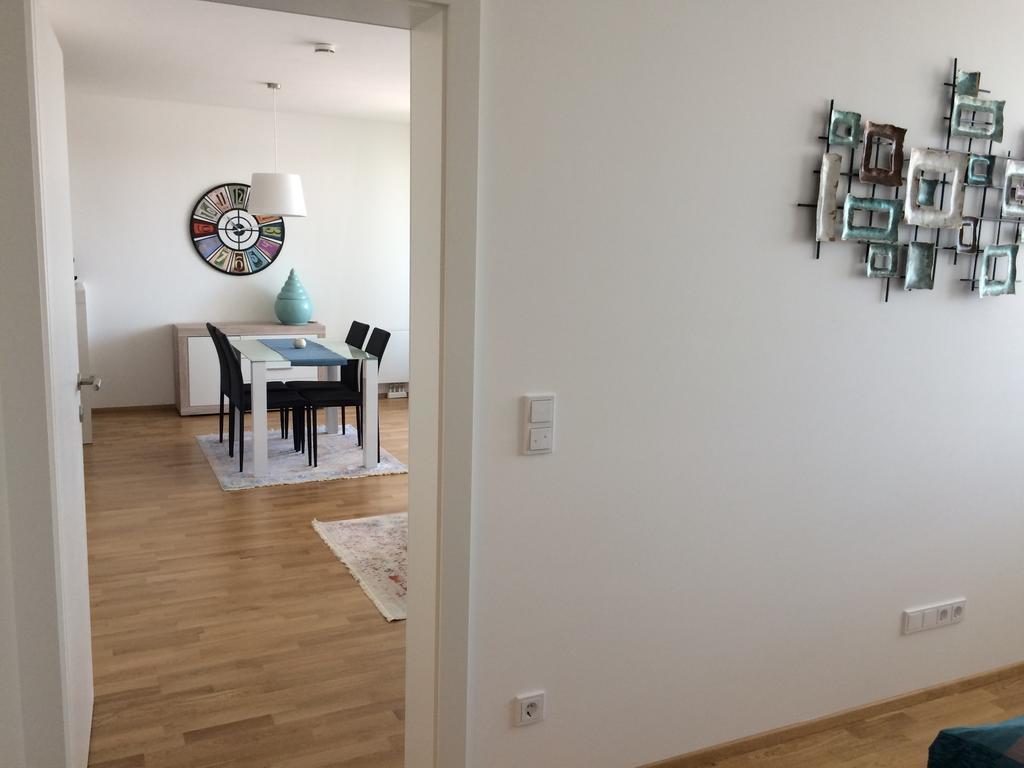 Vienna Hauptbahnhof Apartments 4 מראה חיצוני תמונה