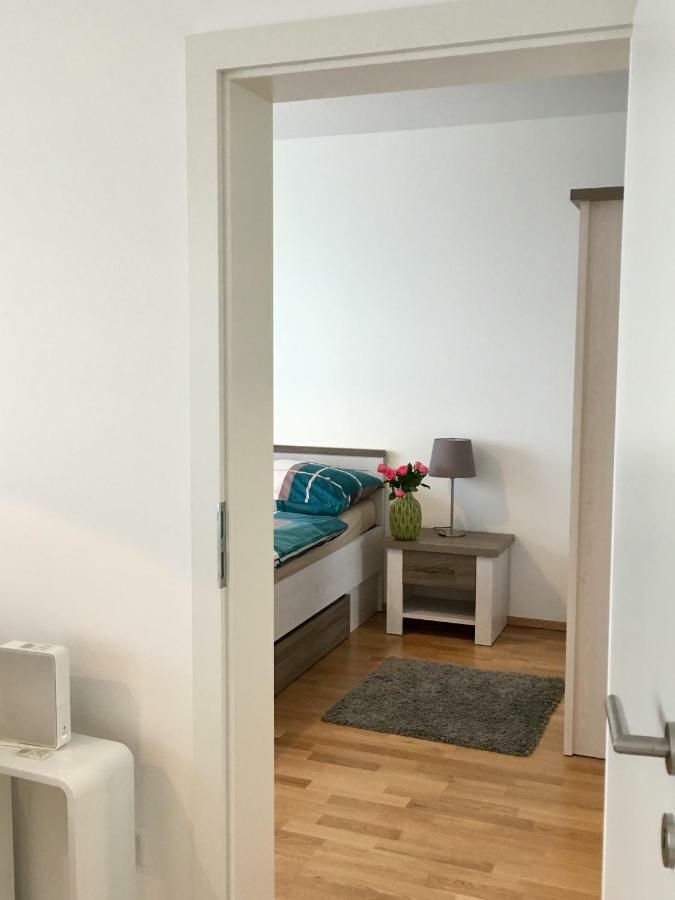 Vienna Hauptbahnhof Apartments 4 מראה חיצוני תמונה