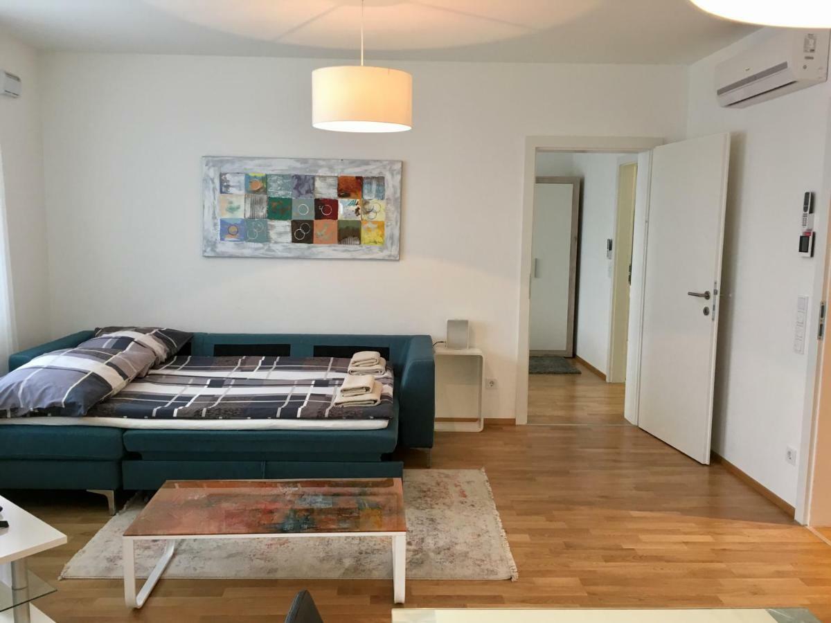 Vienna Hauptbahnhof Apartments 4 מראה חיצוני תמונה