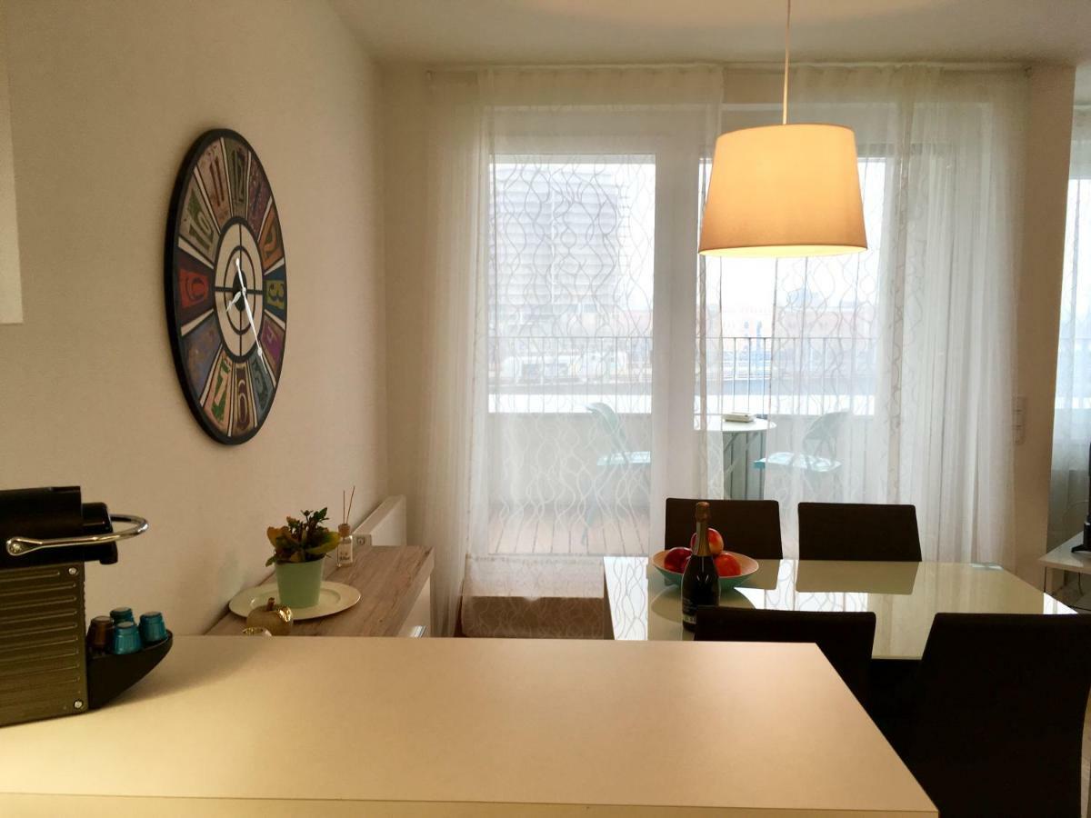 Vienna Hauptbahnhof Apartments 4 מראה חיצוני תמונה