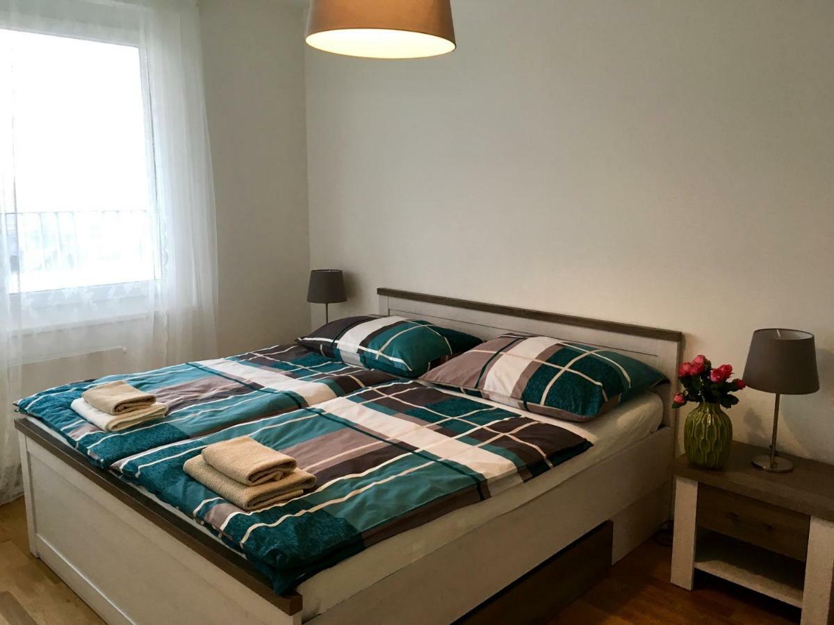 Vienna Hauptbahnhof Apartments 4 מראה חיצוני תמונה